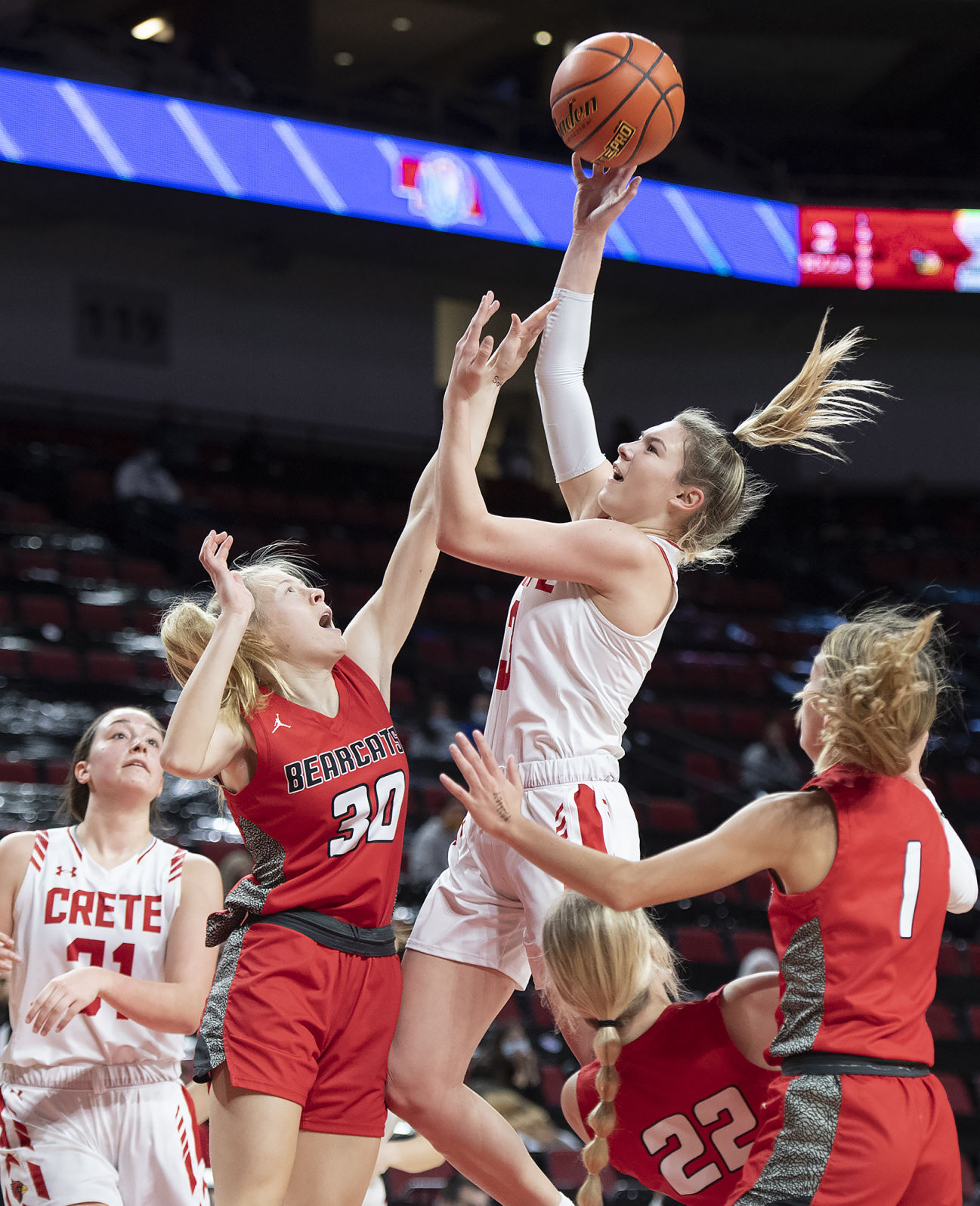 Scottsbluff vs. Crete, 3.3